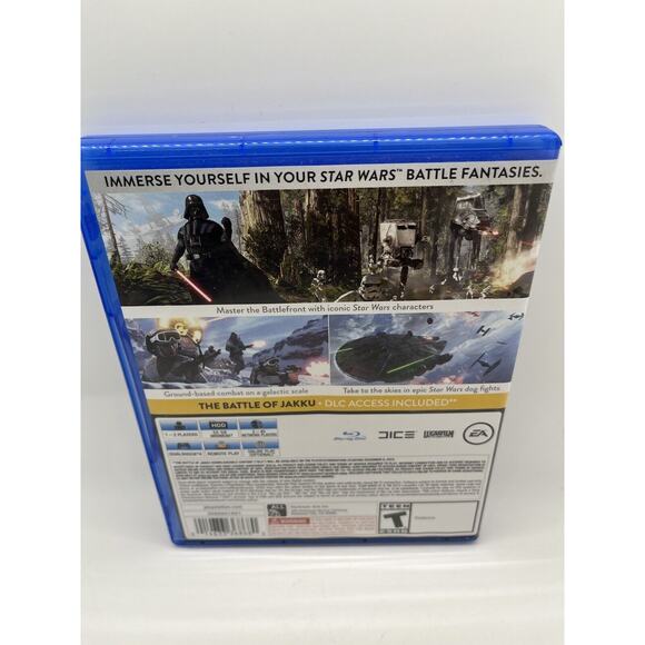 Star Wars: Battlefront PlayStation 4, 2015) - Picture 2 of 3
